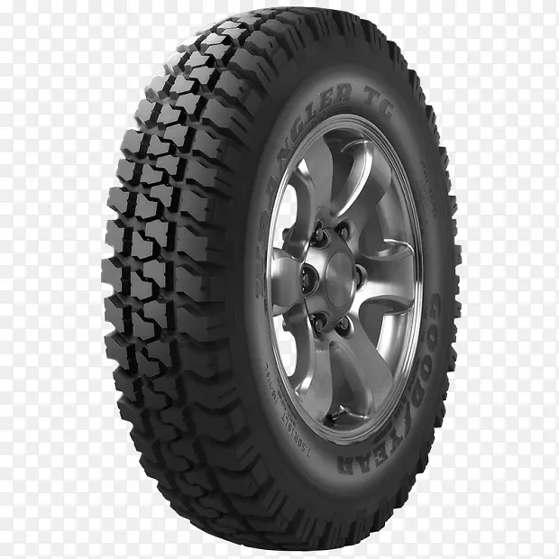 邓洛普轮胎固特异轮胎和橡胶公司汽车轮胎动力汽车