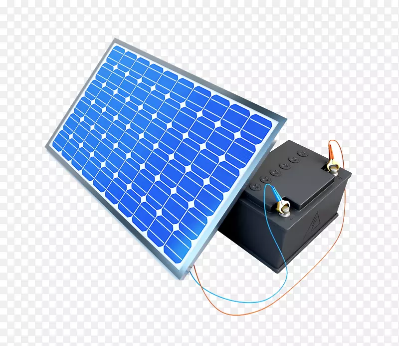 太阳能电池板太阳能电池充电控制器能源