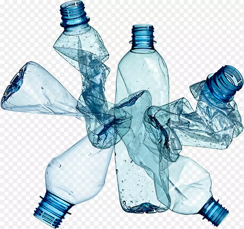 塑料瓶瓶装水瓶.塑料垃圾