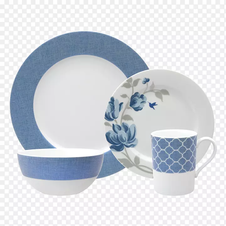 餐具咖啡杯台设置日兴陶瓷.盘子