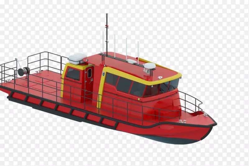 图科游艇船厂有限公司丹麦国防采购和后勤组织-船