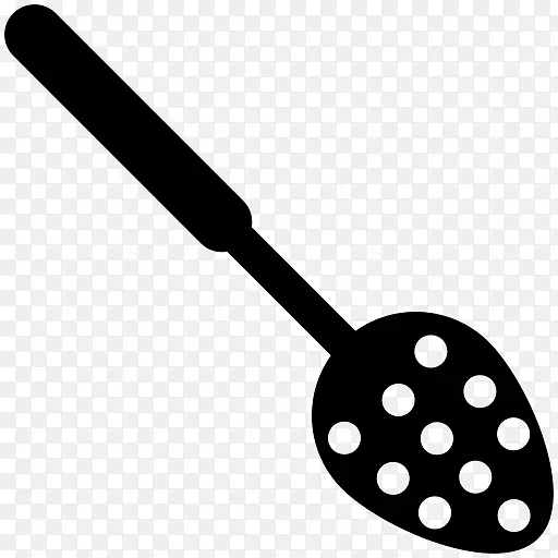 吃厨房用具-烹饪勺子