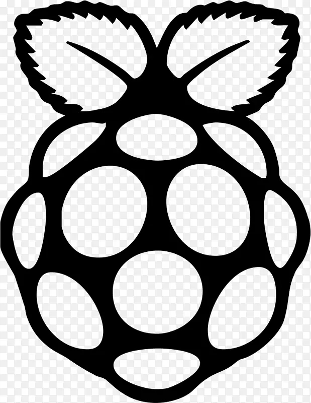 raspberry pi 3计算机图标-微博客