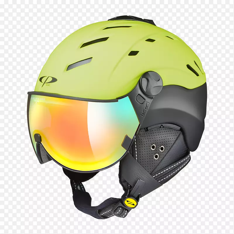 滑雪和滑雪板头盔滑雪面罩-头盔