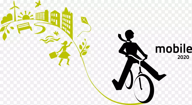 自行车标志东欧自行车组织-自行车