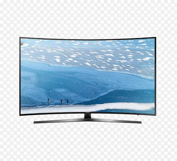 背光液晶智能电视4k分辨率超高清晰电视三星