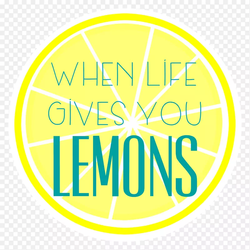 当生活给你柠檬，让柠檬水酸维生素-柠檬水