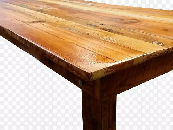 咖啡桌木材染色漆木材角