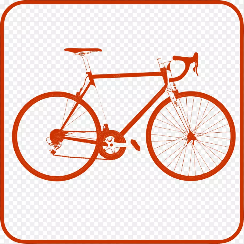 赛自行车赛罗岛野富士自行车-自行车
