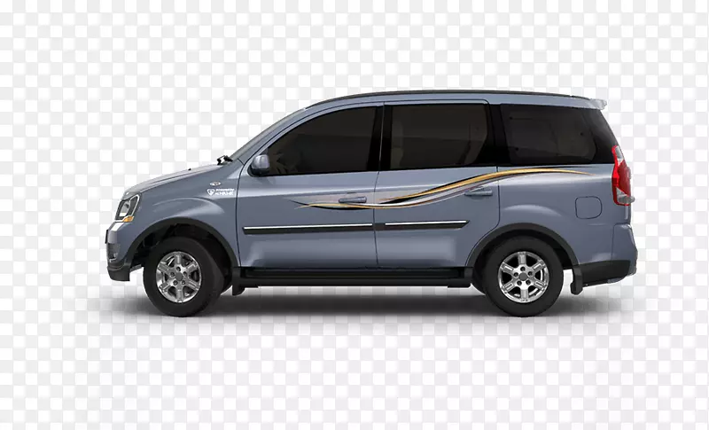 Mahindra xylo Mahindra&Mahindra汽车丰田Innova-Car