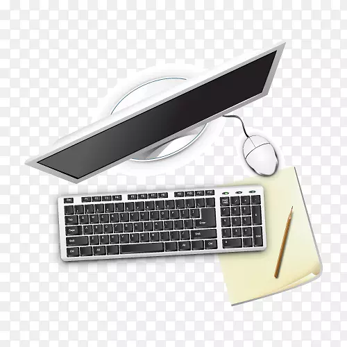电脑键盘电脑鼠标电脑显示器电脑鼠标
