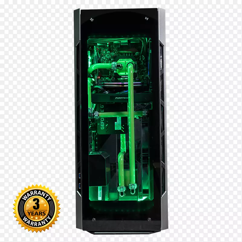 电脑机箱和外壳Nvidia GeForce GTX 1070图形处理单元个人计算机-Ebara泵中东FZE