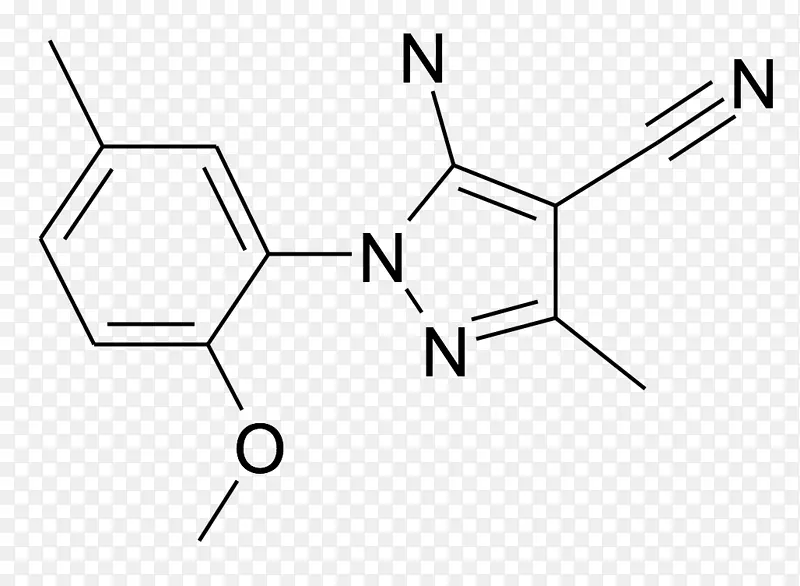 甲基官能团吡唑苯基胺-5-甲氧基二异丙基色胺