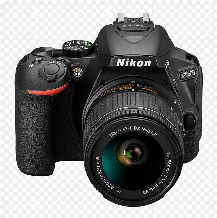 佳能ef-s 18-55 mm镜头数码SLR Nikaf-s dx变焦-NIKKOR 18-55 mm f/3.5-5.6g Nikon dx格式工具包镜头-尼康照相机