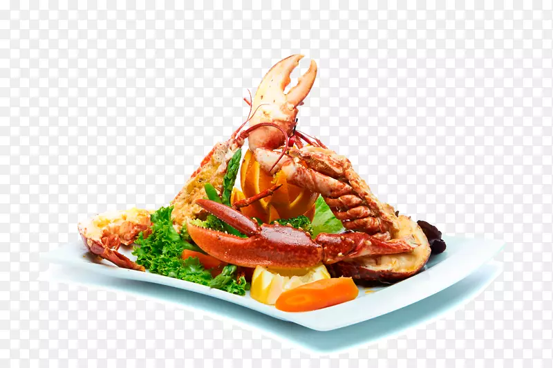 海鲜菜谱装饰品-波尼塔墨西哥餐厅