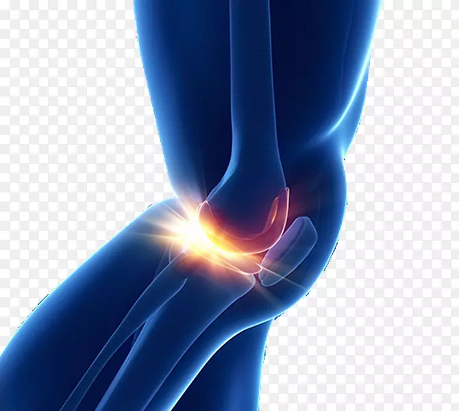 膝关节置换药物关节治疗.动态理疗