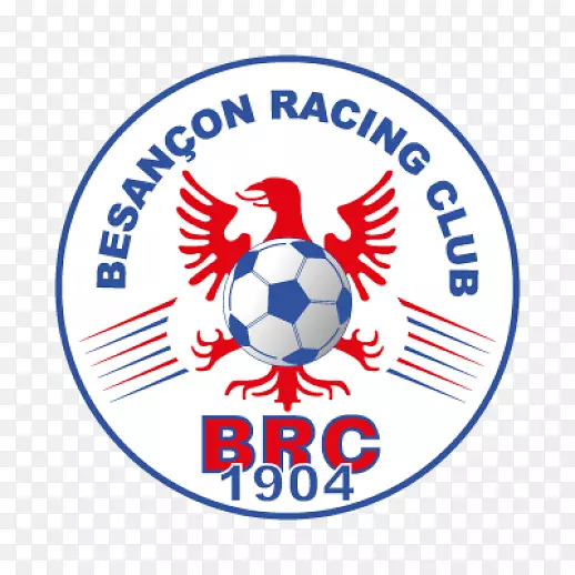 Besan on stade léo Lagrange徽标FC Rouen组织-免费赛车