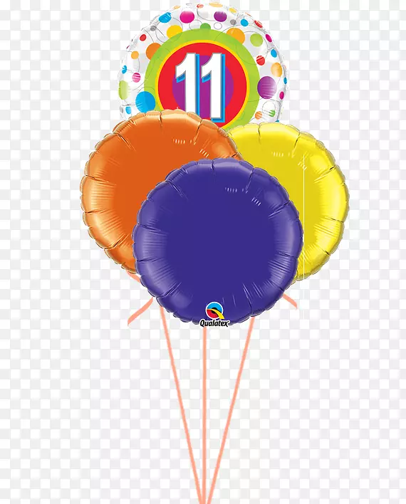 气球生日英寸厘米箔-气球