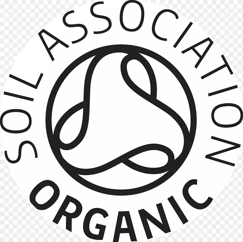 有机食品有机认证土壤协会标志