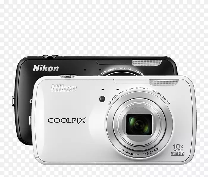 尼康库尔皮克斯s 800 c点拍摄相机数码数据尼康相机