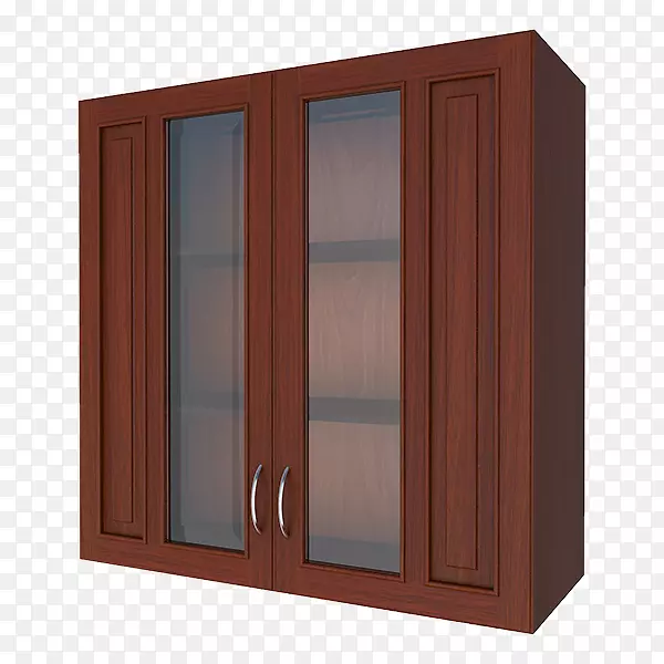 橱柜橱窗木料污渍橱柜