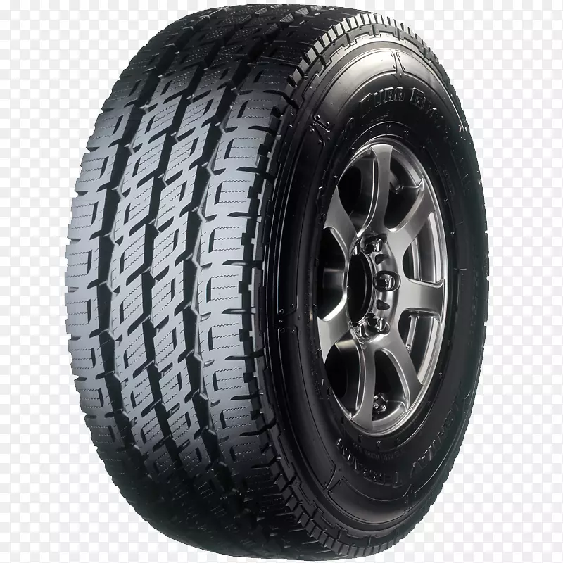 运动型多功能车东洋轮胎橡胶公司轮胎-三角敲击