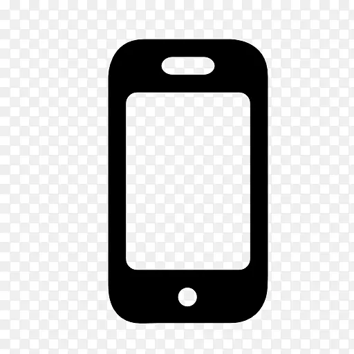 响应式网页设计电话手持设备iPhone-iphone