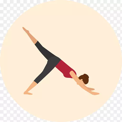 瑜伽和普拉提垫，体式运动，葡萄藤，ā，sa-瑜伽