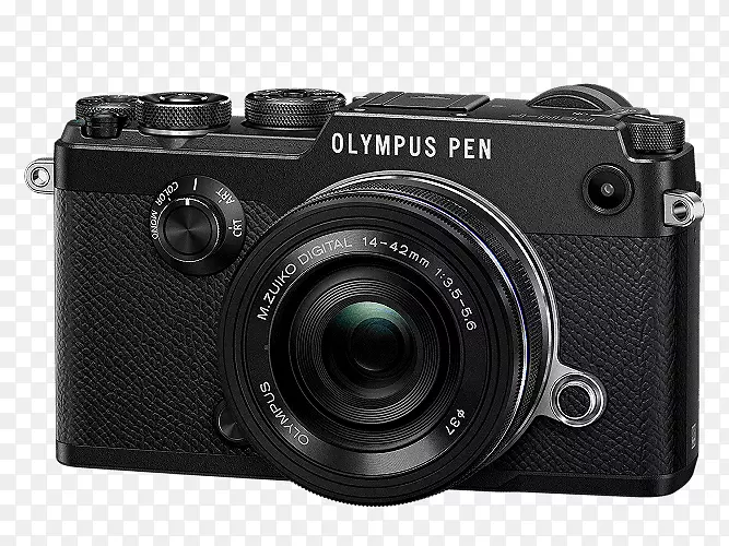 奥林巴斯公司奥林巴斯M.祖科数码17毫米f/1.8无反射镜可互换镜头微型相机系统照相机镜头