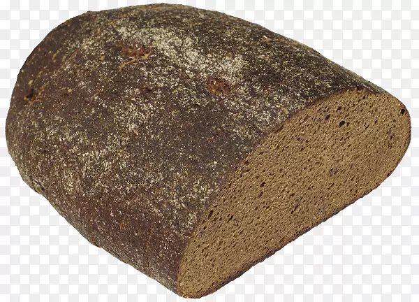 黑麦面包格雷厄姆面包白面包