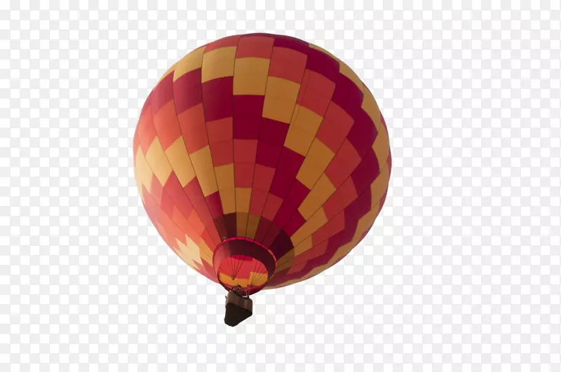 热气球艺术作品