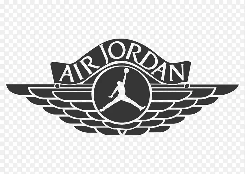 Jumpman Air Jordan徽标耐克标记-耐克