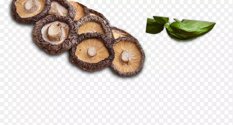 超级食品-伊诺基蘑菇