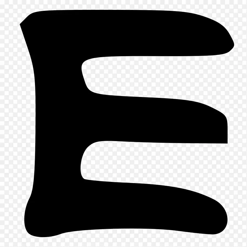 徽标白色字体设计