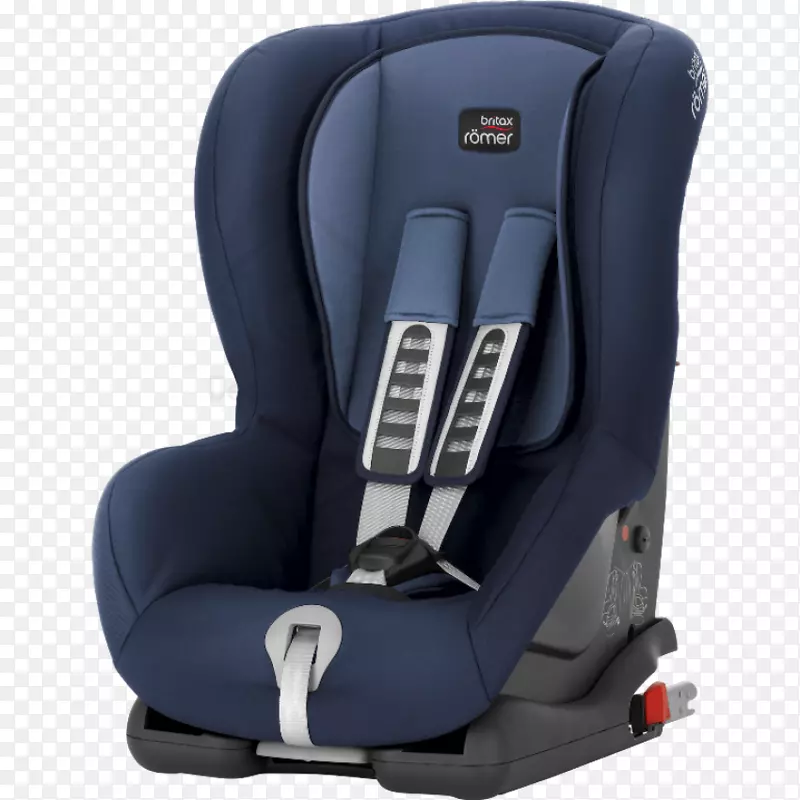婴儿和幼童汽车座椅布丽阿克斯r mer二重奏加ISOFIX-汽车
