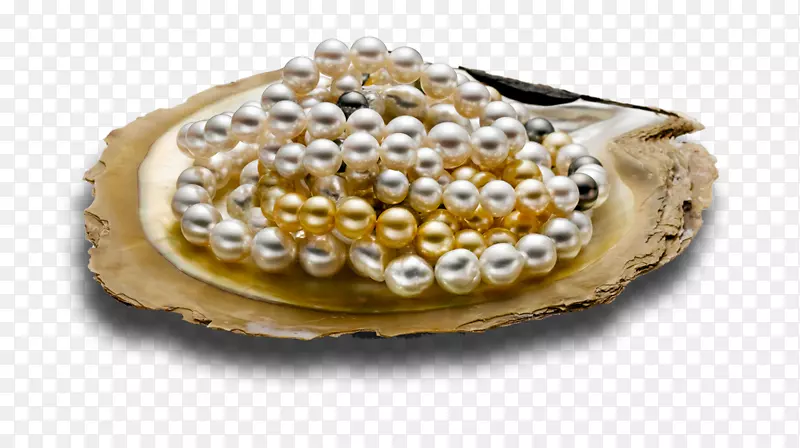 养殖珍珠Akoya珍珠牡蛎大溪地-珠宝首饰