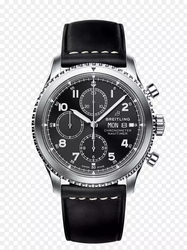 Breitling sa Breitling Navitimer手表双计时表