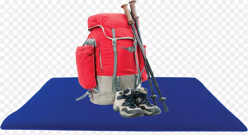 徒步旅行装备野营背包-背包