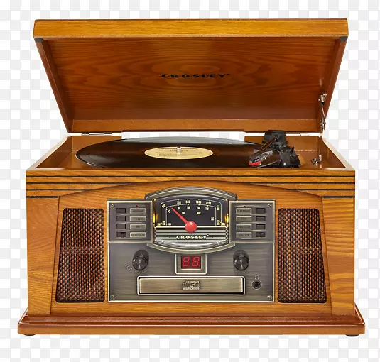 点唱机留声机唱片克罗斯利CR 42兰开斯特-收音机