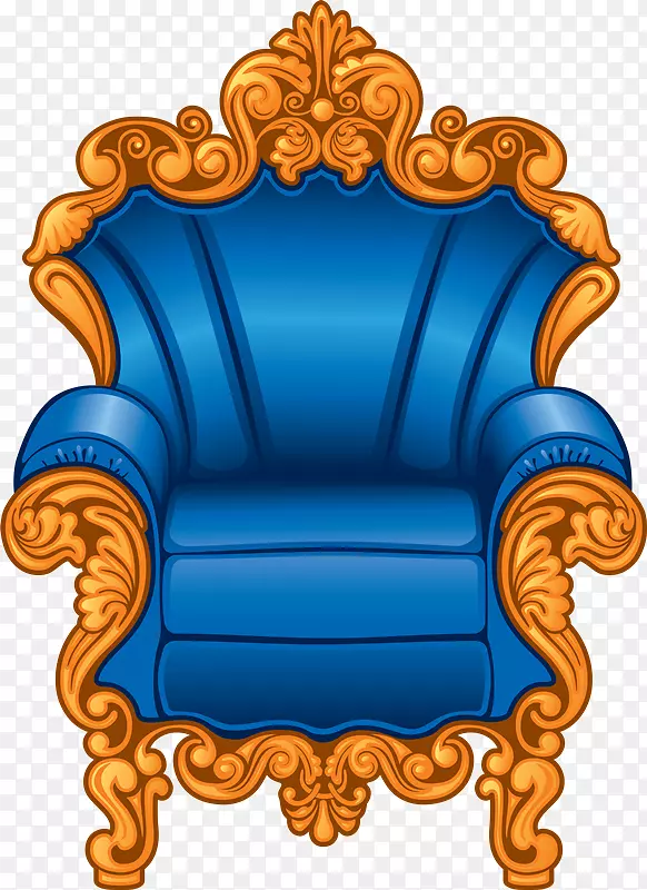 王座椅-免费剪贴画-王座