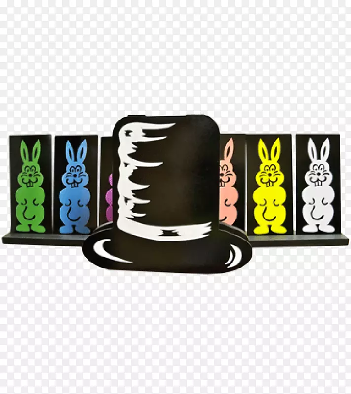 代托纳魔术公司兔币魔术师-兔子