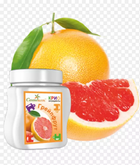 葡萄柚汁素食料理橘子葡萄柚