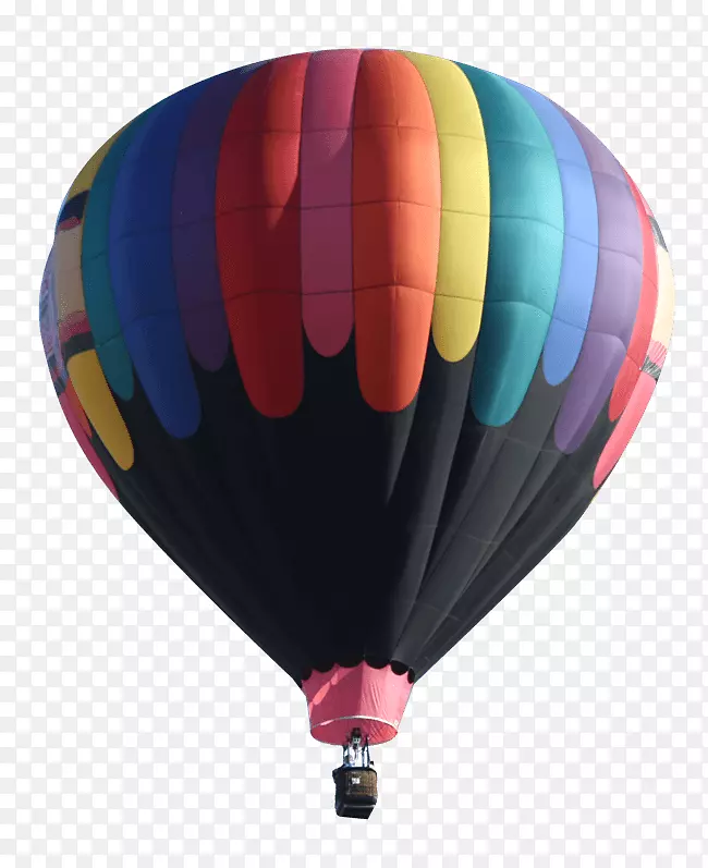 热气球飞行气球