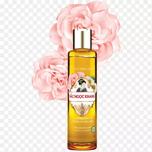 玫瑰水护肤洗剂-Hoa hồng