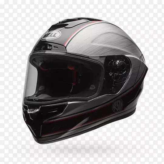 摩托车头盔贝尔体育明星积分头盔摩托车头盔