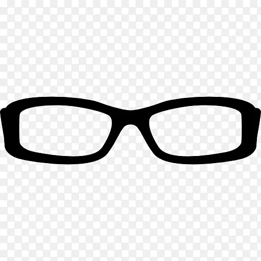 眼睛酸痛，眼镜，电脑图标，猜测眼镜