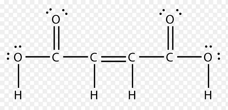 路易斯结构顺丁烯二酸路易斯酸和碱氨基酸点公式