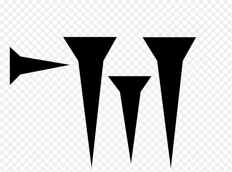 线角字形线