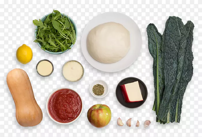 素食菜系，叶类，蔬菜，菜谱，配方成分-丁香南瓜