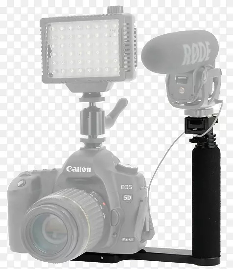 照相机闪光灯安全数码相机支架